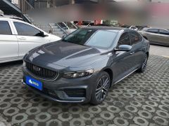 Geely Xingui 2.0TD Premium Version - ფოტო 1