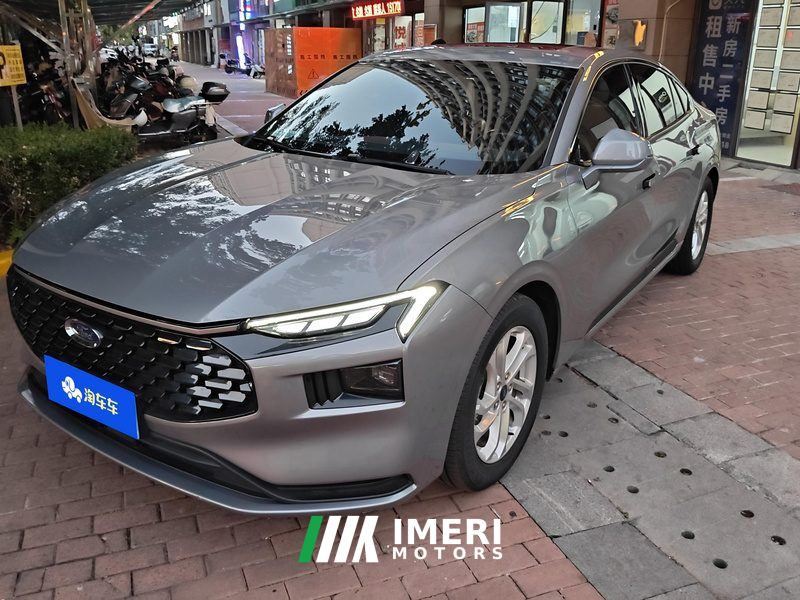 Ford Mondeo EcoBoost 180 Version - car from China
