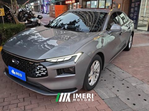2023 Ford Mondeo EcoBoost 180 Version - автомобиль из Китая