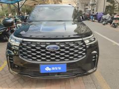 Ford Explorer EcoBoost 285 AWDST-LINE Edition 6 - ფოტო 3