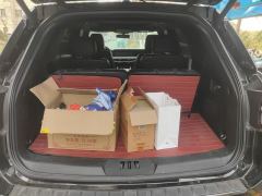 Ford Explorer EcoBoost 285 AWDST-LINE Edition 6 - ფოტო 7
