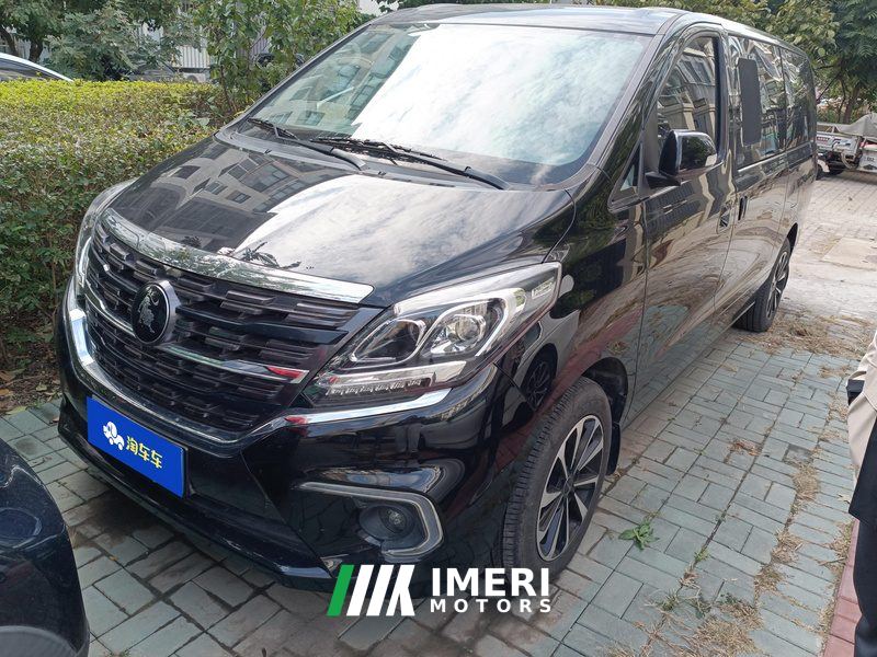 Dongfeng Forthing M7 Lingjue Edition 2.0T Automatic Marquis Edition