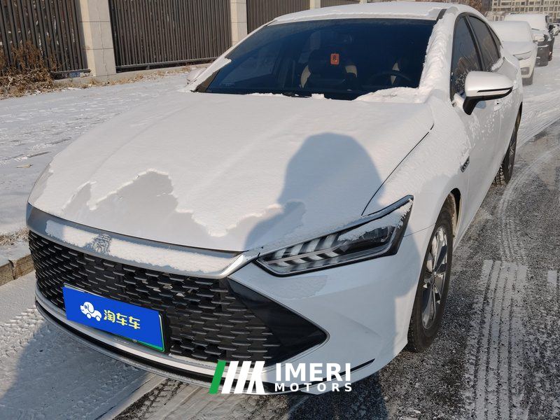 BYD Qin PLUS DM-i Honor Edition 1.5L 55km Leading Edition