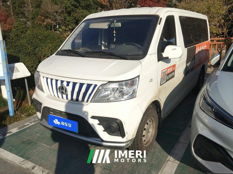 Changan EM80 EM80Ⅱ 240km Version 6 - автомобиль из Китая