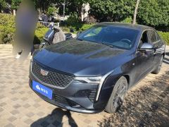 Cadillac CT4 28T Luxury - ფოტო 1