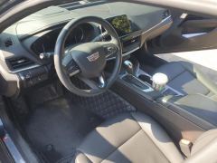 Cadillac CT4 28T Luxury - ფოტო 16