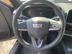 Cadillac CT4 28T Luxury - ფოტო 18