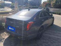 Cadillac CT4 28T Luxury - ფოტო 2