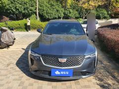 Cadillac CT4 28T Luxury - ფოტო 3