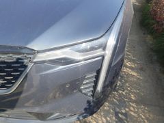 Cadillac CT4 28T Luxury - ფოტო 4