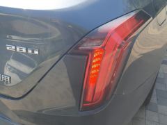 Cadillac CT4 28T Luxury - ფოტო 5