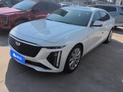 Cadillac CT6 28T Platinum - ფოტო 1