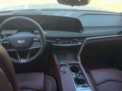 Cadillac CT6 28T Platinum - ფოტო 16