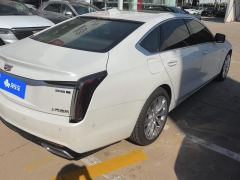 Cadillac CT6 28T Platinum - ფოტო 2