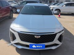 Cadillac CT6 28T Platinum - ფოტო 3