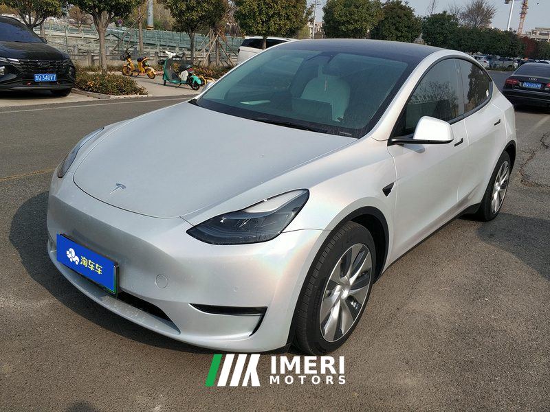 Tesla Model Y Standard endurance rear-wheel drive - ავტომობილი ჩინეთიდან