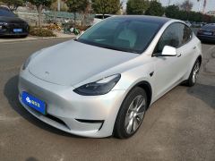 Tesla Model Y Standard endurance rear-wheel drive - ფოტო 1