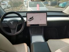 Tesla Model Y Standard endurance rear-wheel drive - ფოტო 16