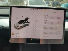 Tesla Model Y Standard endurance rear-wheel drive - ფოტო 20