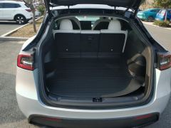Tesla Model Y Standard endurance rear-wheel drive - ფოტო 7