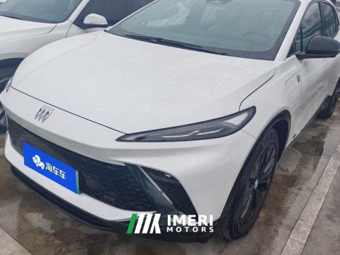 2023 Buick E4 530km GS Edition - ავტომობილი ჩინეთიდან