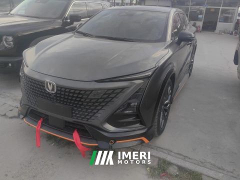 2022 Changan UNI-T Edition 1.5T Premium Version - ავტომობილი ჩინეთიდან