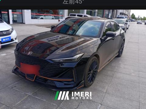 2022 Changan UNI-V 1.5T Dual Clutch Sport Edition - ავტომობილი ჩინეთიდან