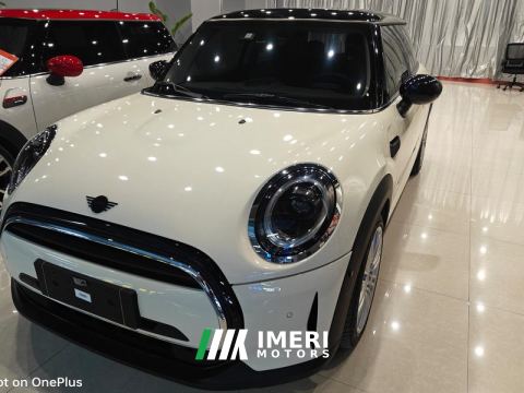 2022 BMW MINI 1.5T COOPER Artist - ავტომობილი ჩინეთიდან