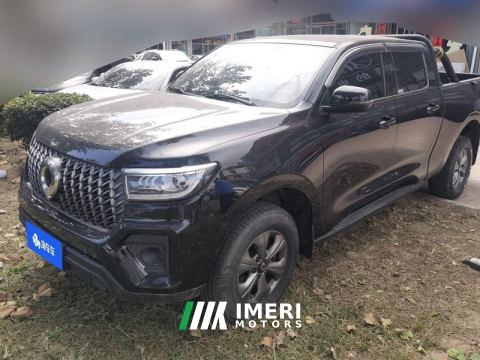 2023 Great Wall Cannon Edition 2.0T AWD Version - ავტომობილი ჩინეთიდან