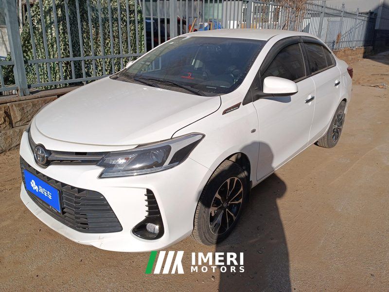 Toyota Vios 1.5L CVT20 Anniversary Edition - ავტომობილი ჩინეთიდან