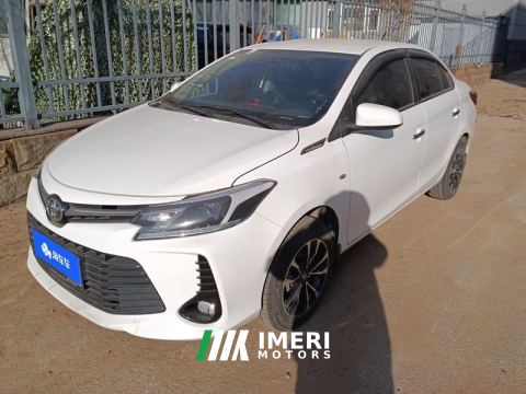 2022 Toyota Vios 1.5L CVT20 Anniversary Edition