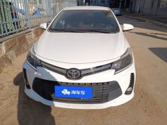 Toyota Vios 1.5L CVT20 Anniversary Edition - ფოტო 3