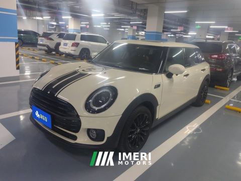 2023 BMW MINI CLUBMAN 1.5T Edition - ავტომობილი ჩინეთიდან