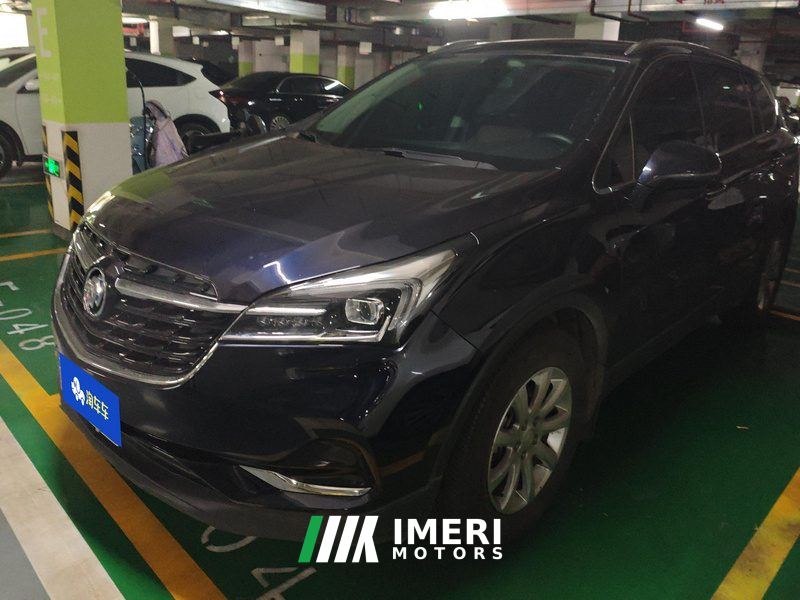 Buick Enclave Plus 532T 2WD Version - ავტომობილი ჩინეთიდან