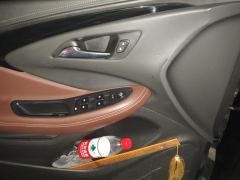 Buick Enclave Plus 532T 2WD Version - ფოტო 13