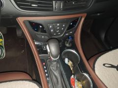 Buick Enclave Plus 532T 2WD Version - ფოტო 19