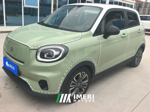 2021 Leapmotor T03 Luxury Pro Version - ავტომობილი ჩინეთიდან