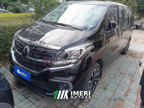 2022 Dongfeng Forthing M7 Lingjue Edition 2.0T Automatic Marquis Edition - ავტომობილი ჩინეთიდან