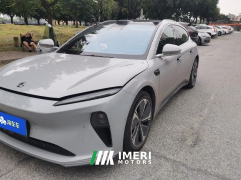 2024 NIO ET5T 530km 75kWh - ავტომობილი ჩინეთიდან