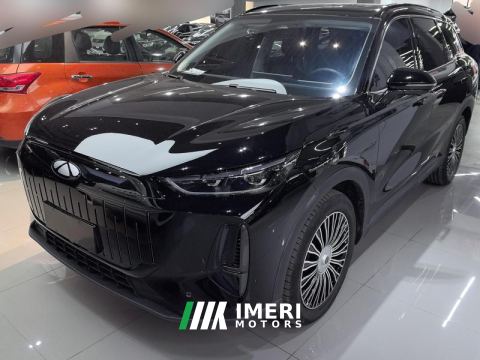 2024 Chery Fulwin T9 Fengyun T9 1.5T 120km Pre-drive Long Range Edition Luxury Ternary Lithium 5-seater
