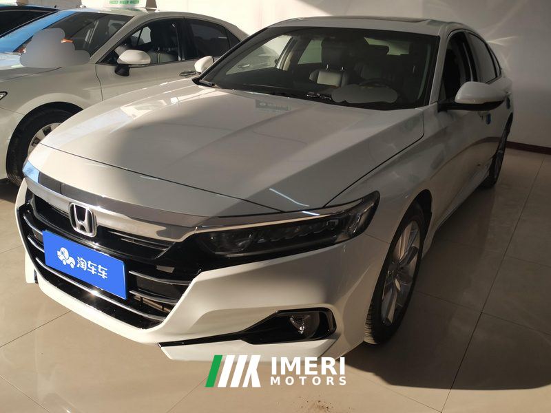 Honda Accord 260TURBO Luxury Edition - автомобиль из Китая