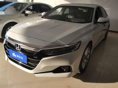 Honda Accord 260TURBO Luxury Edition - фото 1