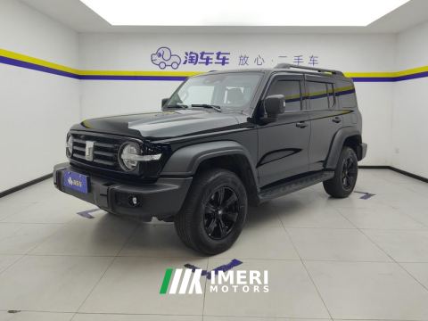 2023 Tank 300 Off-Road Edition 2.0T Challenger - автомобиль из Китая