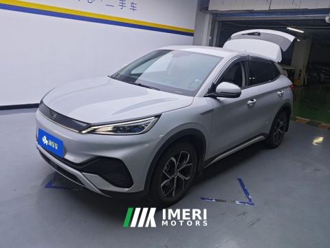 2022 BYD Yuan PLUS 510KM Prestigious Edition - car from China