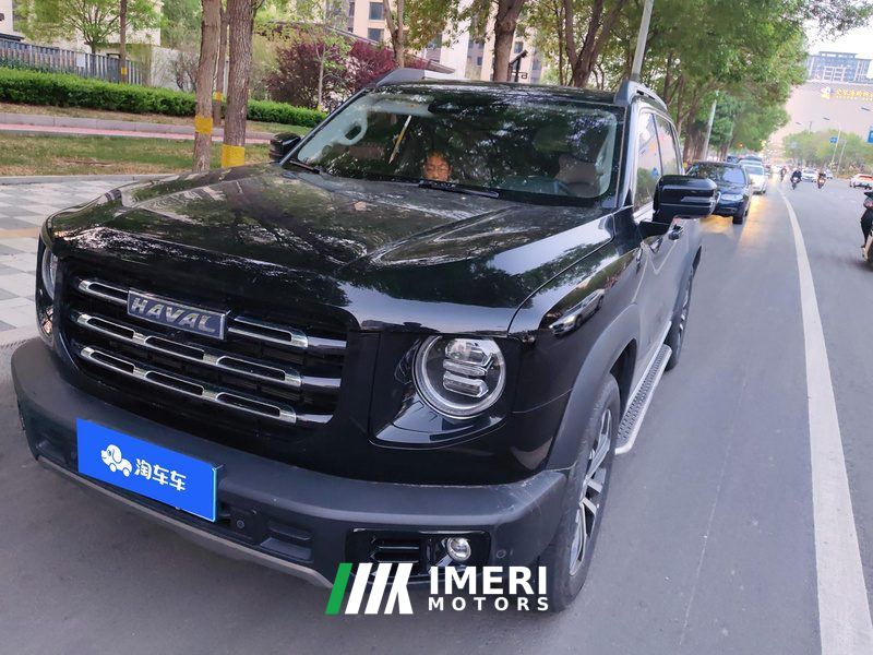 Haval Great Wall Big Dog Great Wall Dog 2.0T Two-wheel drive Chinese hunting dog version - car from China