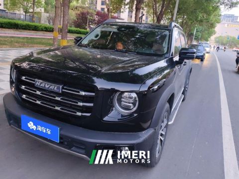 2022 Haval Great Wall Big Dog 2.0T 2WD Edition - автомобиль из Китая
