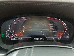 BMW 5 Series Facelift 525Li Luxury Package - ფოტო 20