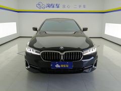 BMW 5 Series Facelift 525Li Luxury Package - ფოტო 3