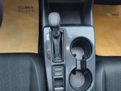 Honda Civic 240TURBO CVT Vigorous Edition - ფოტო 19
