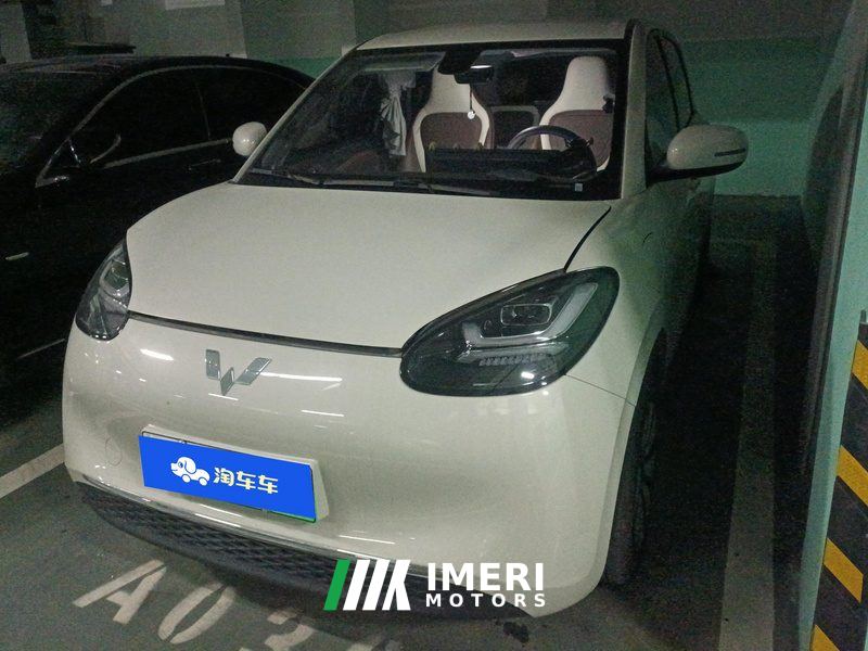 Wuling Bingo Binguo 333km Joy Edition - car from China